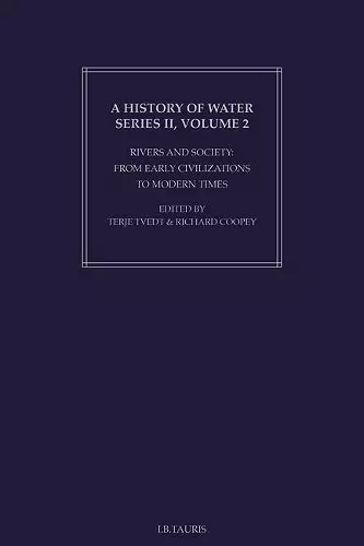 History of Water, A, Series II, Volume 2 cover