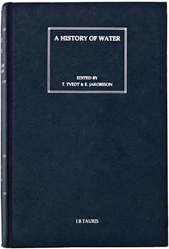 History of Water, A, Series II, Volume 3 cover