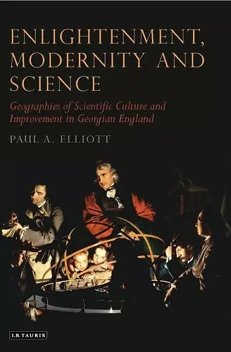 Enlightenment, Modernity and Science cover
