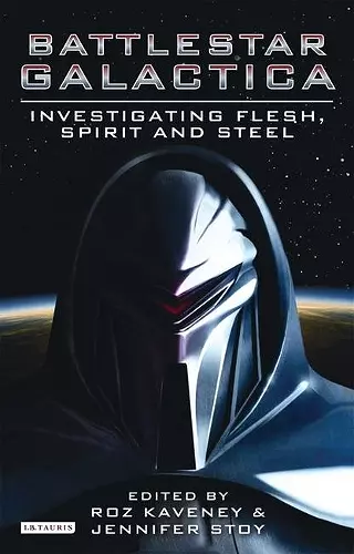Battlestar Galactica cover
