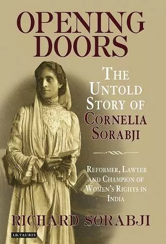 Opening Doors cover