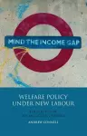 Welfare Policy Under New Labour cover