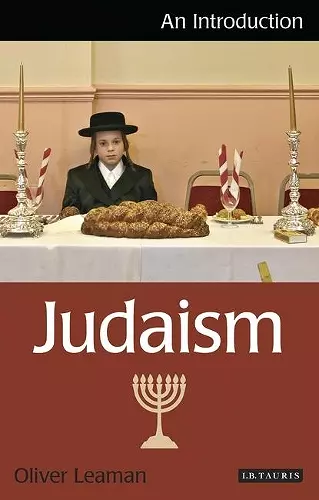 Judaism cover