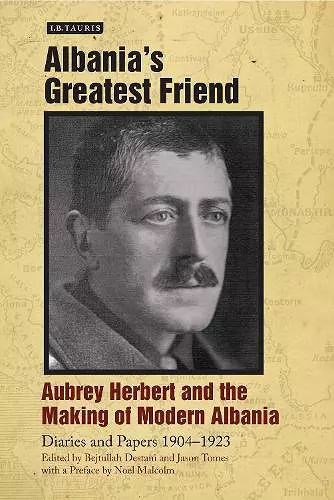 Albania's Greatest Friend cover