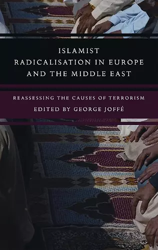 Islamist Radicalisation in Europe and the Middle East cover