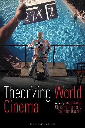 Theorizing World Cinema cover