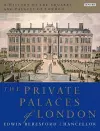 A History of the Squares and Palaces of London cover