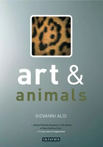 Art and Animals cover