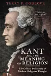Kant and the Meaning of Religion cover