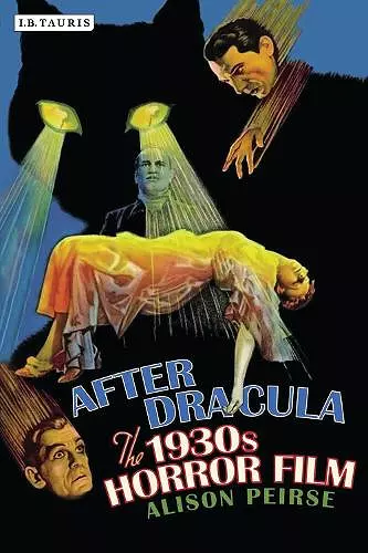After Dracula cover