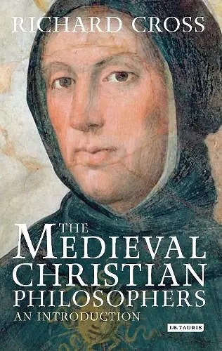 The Medieval Christian Philosophers cover