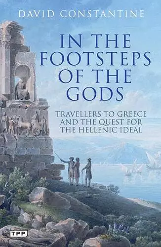 In the Footsteps of the Gods cover