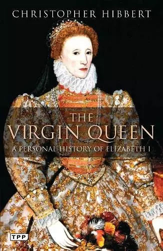 The Virgin Queen cover