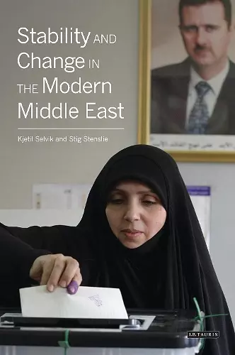 Stability and Change in the Modern Middle East cover