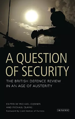 A Question of Security cover