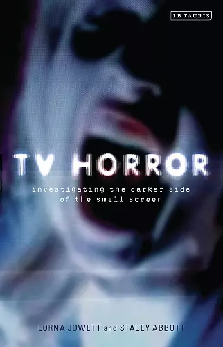 TV Horror cover