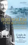 Jerusalem in World War I cover