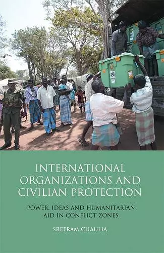 International Organizations and Civilian Protection cover