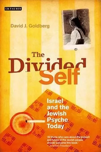 The Divided Self cover