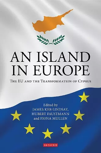 An Island in Europe cover