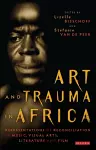 Art and Trauma in Africa cover