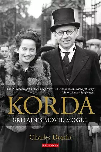 Korda cover