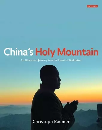 China's Holy Mountain cover