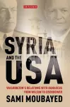 Syria and the USA cover