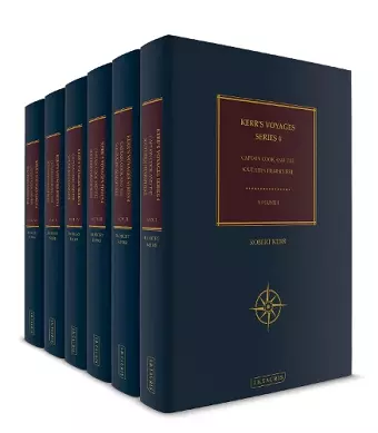 Kerr's Voyages Series 4 cover