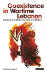 Coexistence in Wartime Lebanon cover