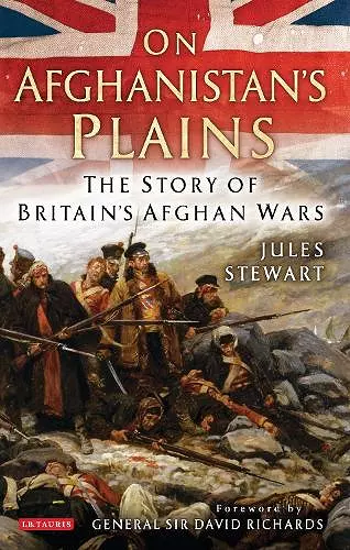 On Afghanistan's Plains cover