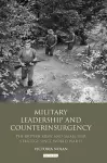 Military Leadership and Counterinsurgency cover