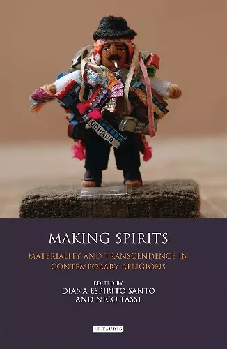 Making Spirits cover