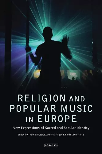 Religion and Popular Music in Europe cover