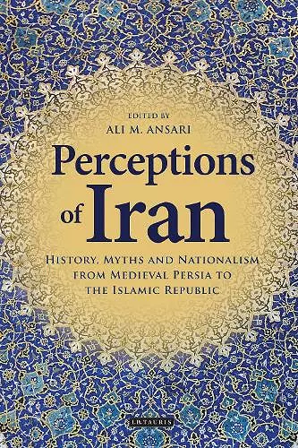 Perceptions of Iran cover