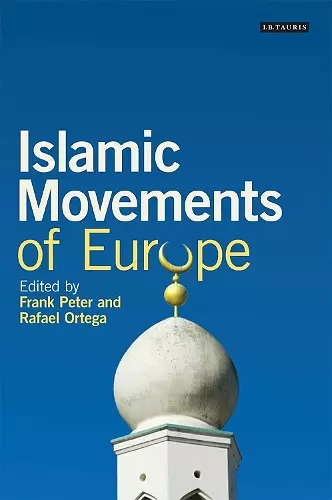 Islamic Movements of Europe cover