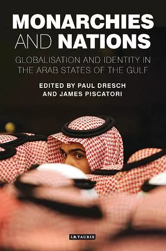 Monarchies and Nations cover