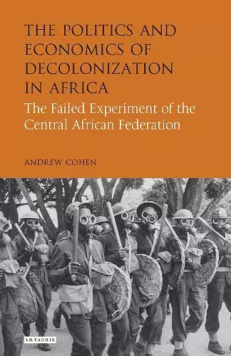 The Politics and Economics of Decolonization in Africa cover
