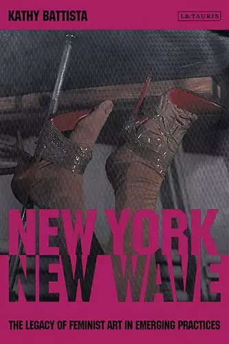 New York New Wave cover