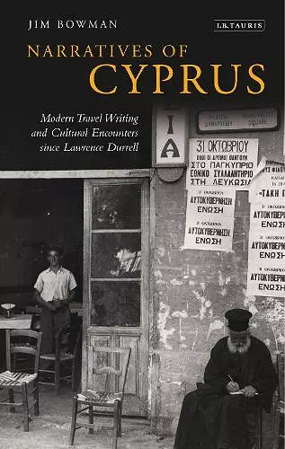 Narratives of Cyprus cover