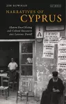 Narratives of Cyprus cover