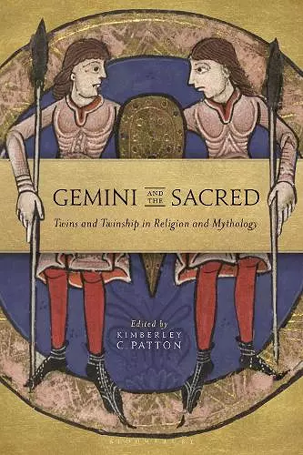 Gemini and the Sacred cover