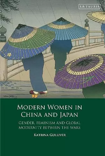 Modern Women in China and Japan cover