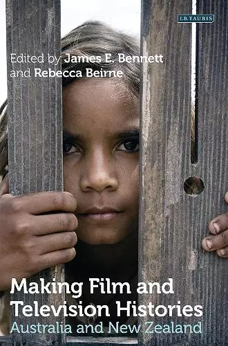 Making Film and Television Histories cover