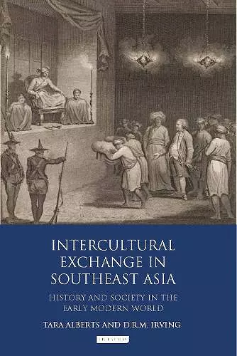 Intercultural Exchange in Southeast Asia cover