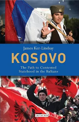 Kosovo cover