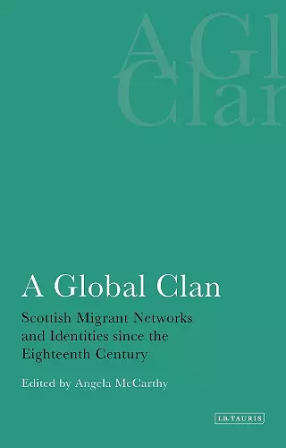 A Global Clan cover