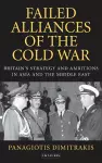 Failed Alliances of the Cold War cover