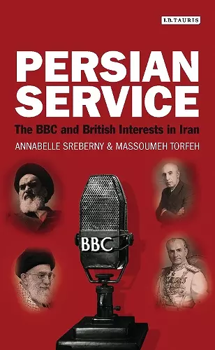 Persian Service cover