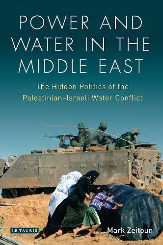 Power and Water in the Middle East cover